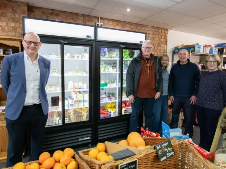 Blooming Fruity  New Fridges