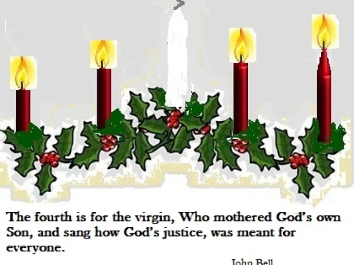 Advent 4