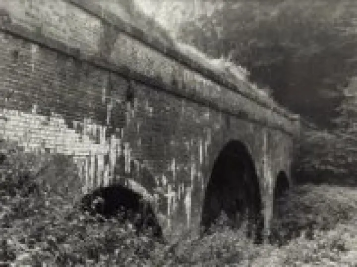 Aqueduct 1971