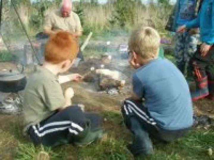 Bushcraft