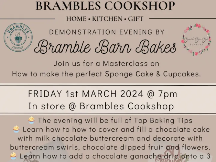 Brambles Cook shop