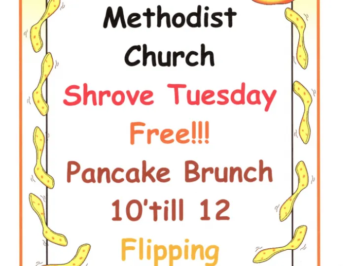 Shrove Tuesday