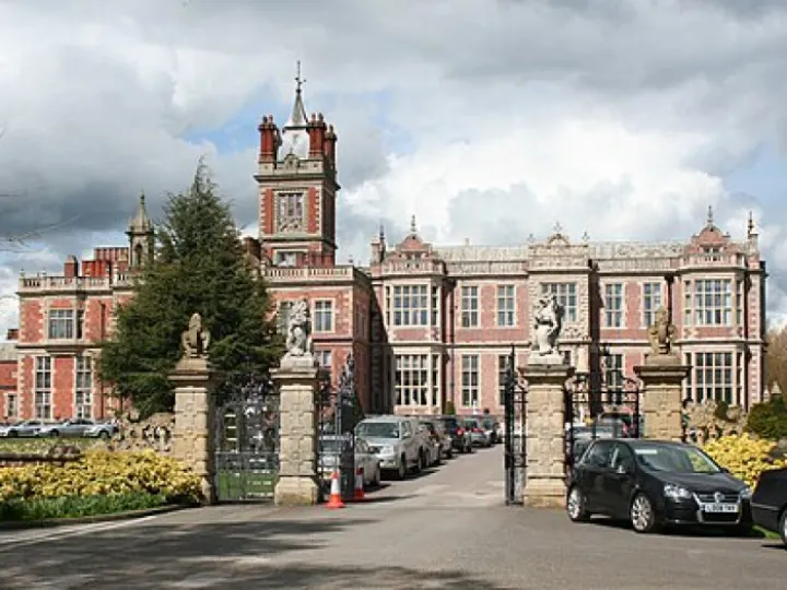 Crewe Hall