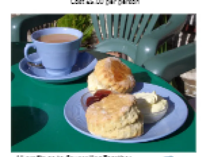 Cream Tea