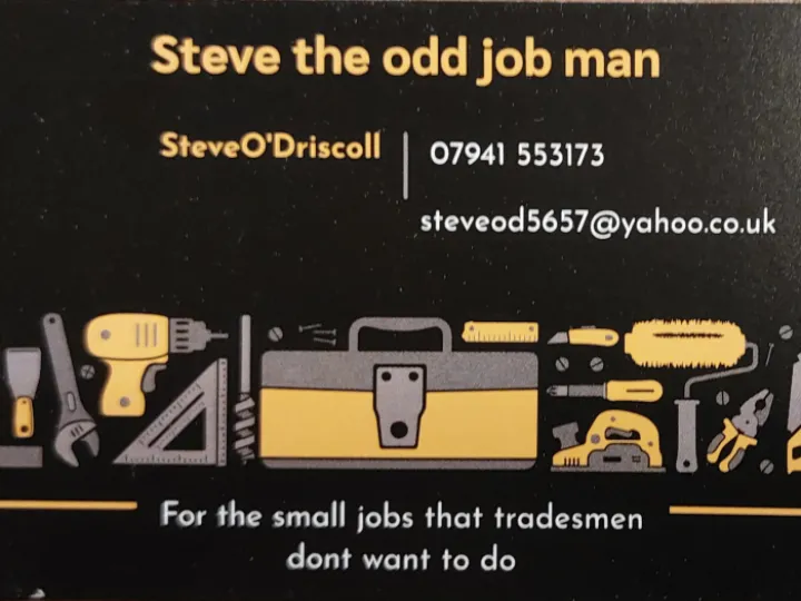 Odd Job Man
