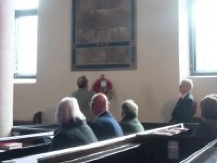 2014 Remembrance Day service