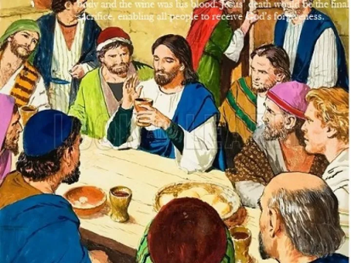 Last Supper