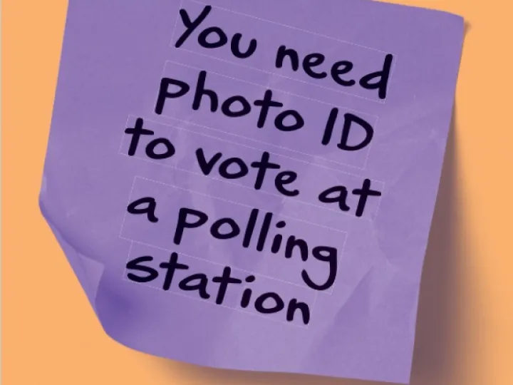 Voter ID