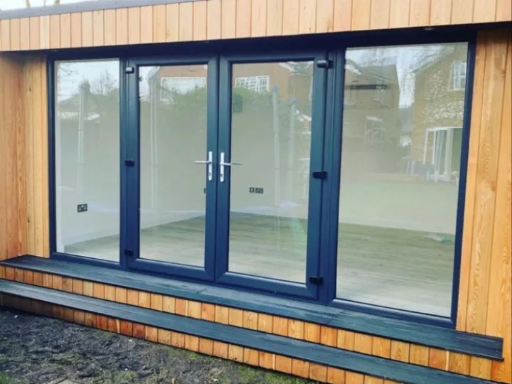 Garden rooms Chester