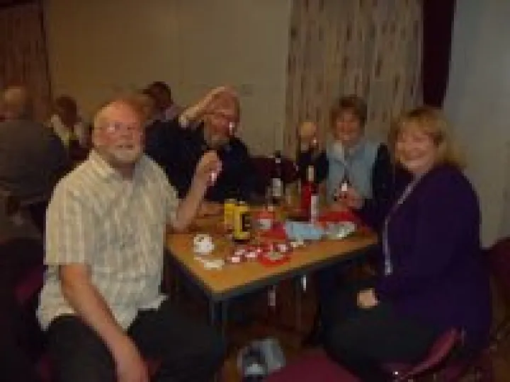 2014 Village Hall quiz