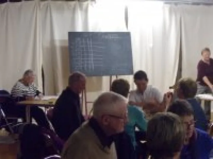 2014 Village Hall quiz
