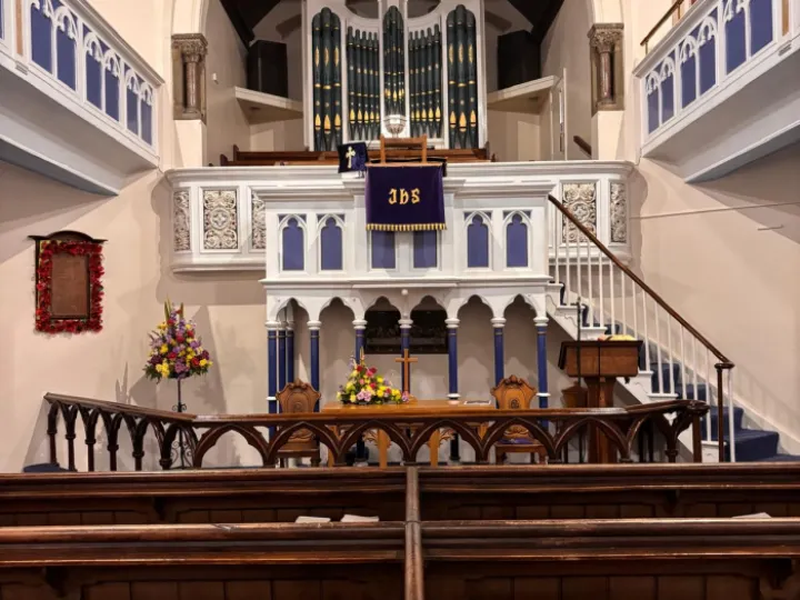 Yarm Church April 2024