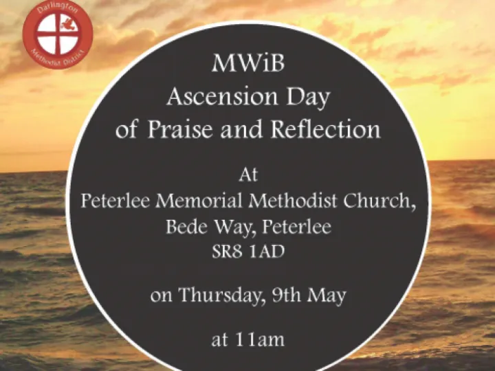 Ascension Day Mwib 2024