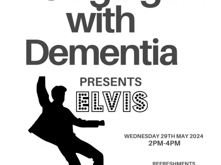 Elvis Is in The Building May 2024