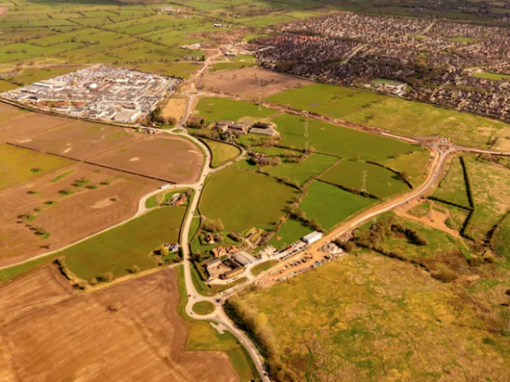 North West Crewe Road Scheme