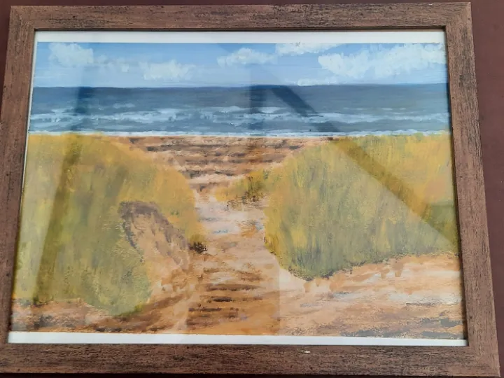 Welsh Beach