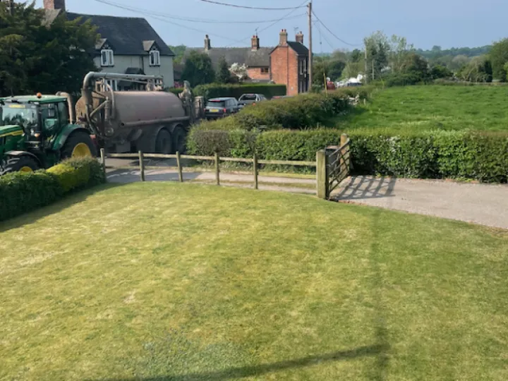 Crash at Cox Bank / Green Lane Junction