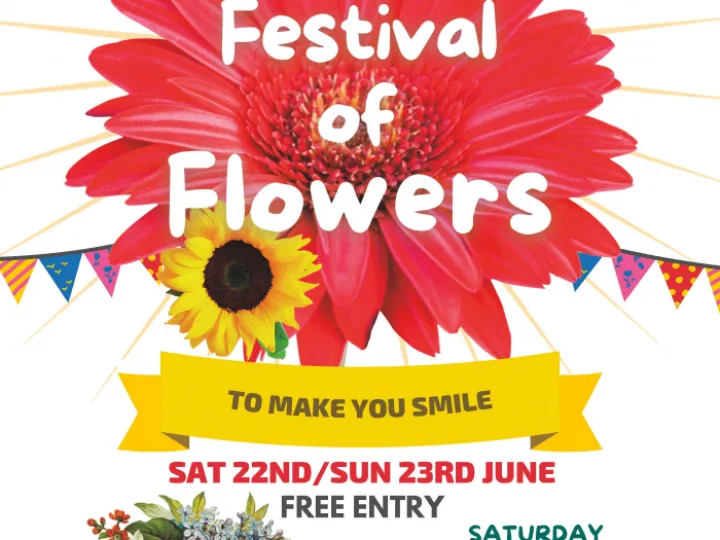 Chasetown Flower Festival