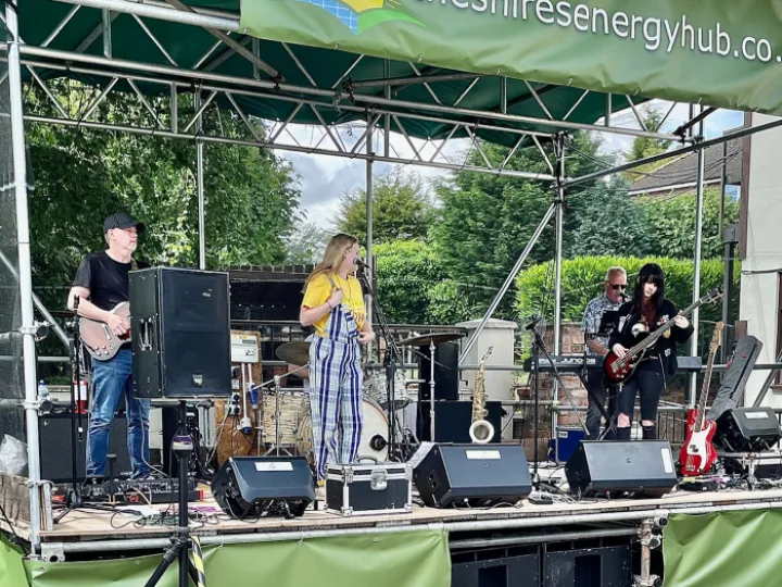 Alice- May and the 13-0-5s