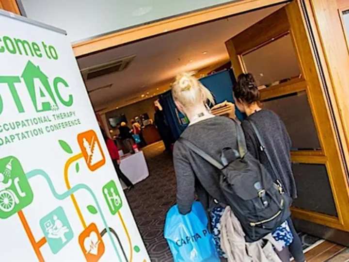 Otac Delegates Ready For a Day of Networking and S