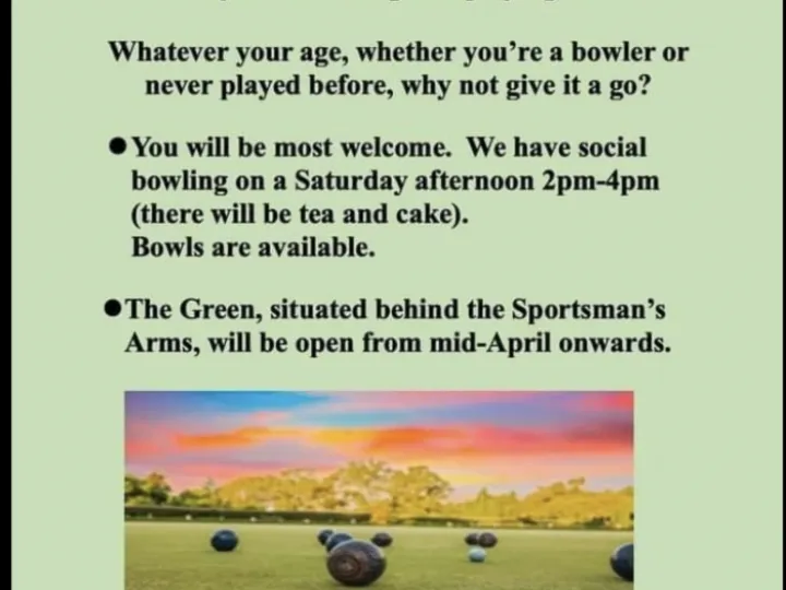 BOWLING CLUB