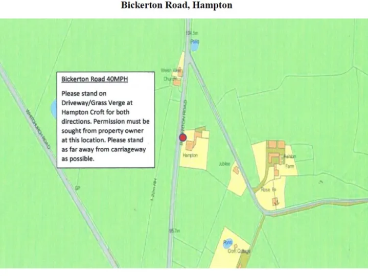 Bickerton Road Hampton