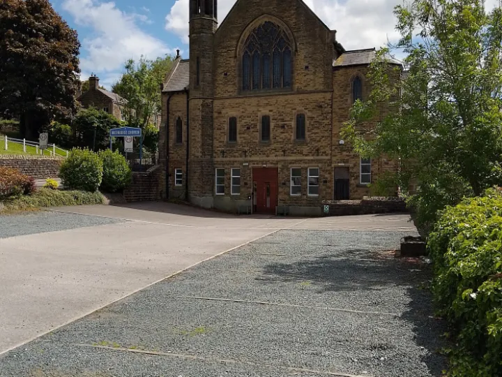 Pateley Bridge &ndash; External