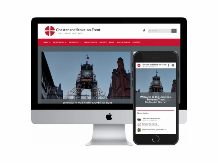 Chester and Stoke on Trent District