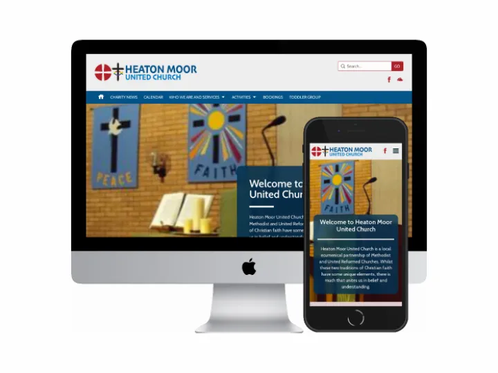 Heaton Moor United Church