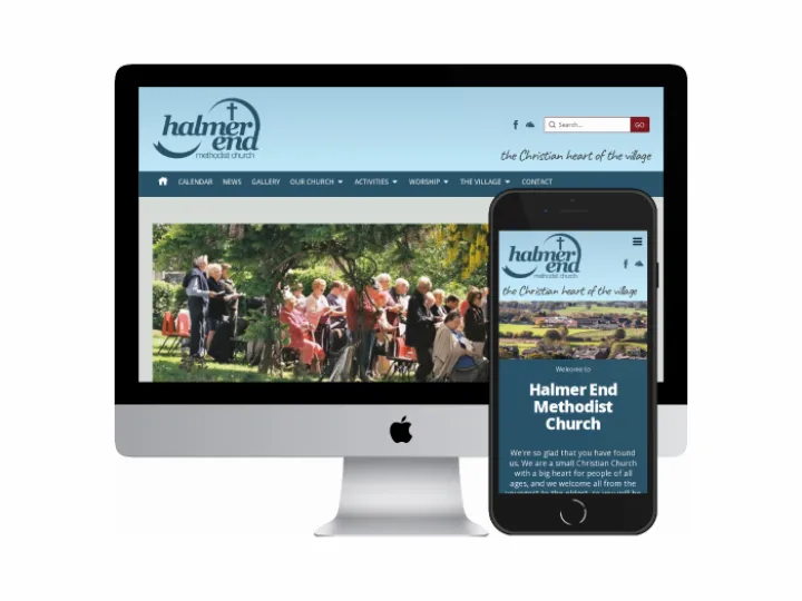 Halmer End Methodist Church