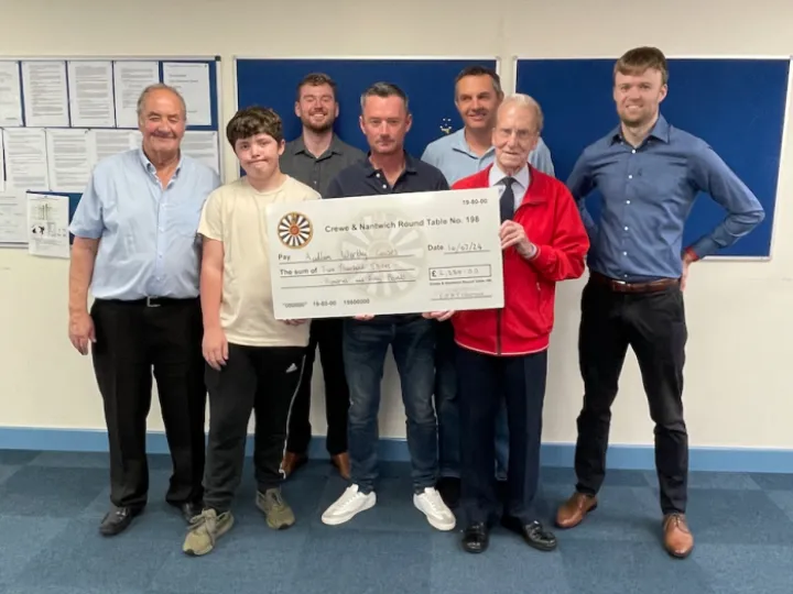 Santa Run Presentation