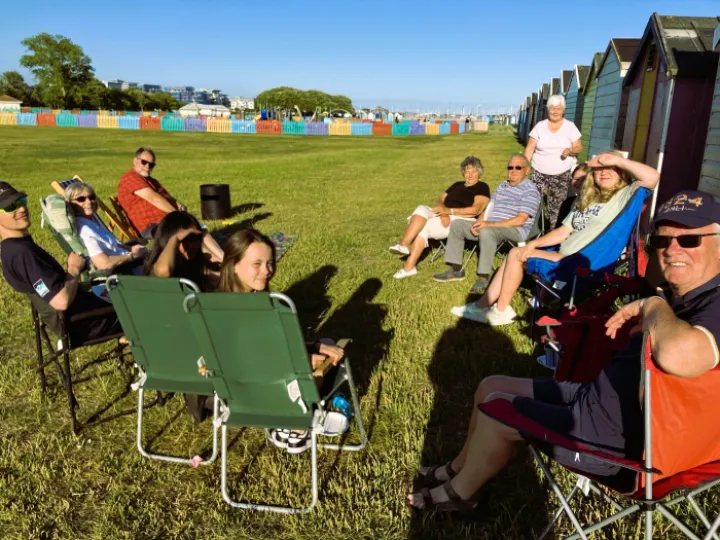 2024 – Beach Picnic