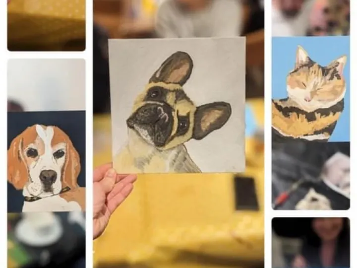 Ditzy Rose Workshops