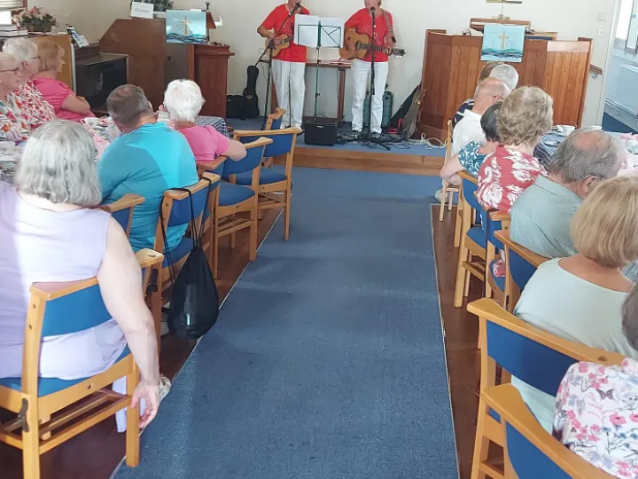 Cream Tea Milford on Sea