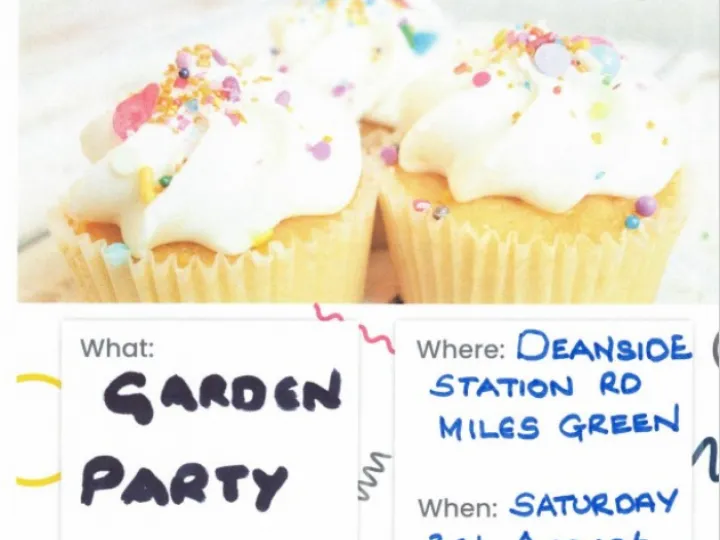 Josie Machin's Garden Party On 3rd August 2024_240