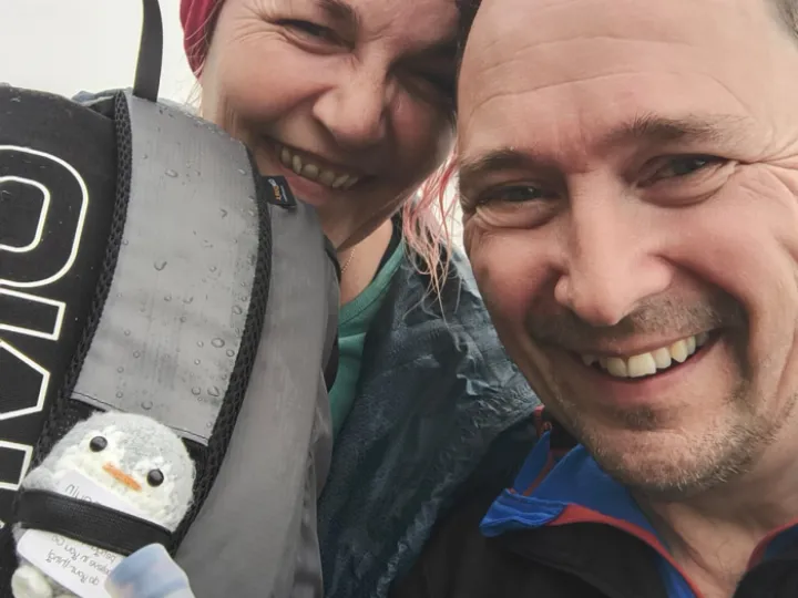 Trainging Walk Adi 1