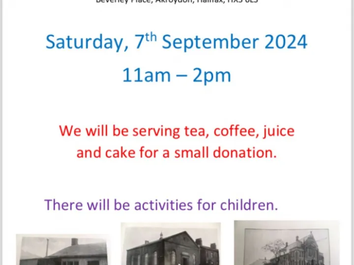 Heritage Open Day 2024