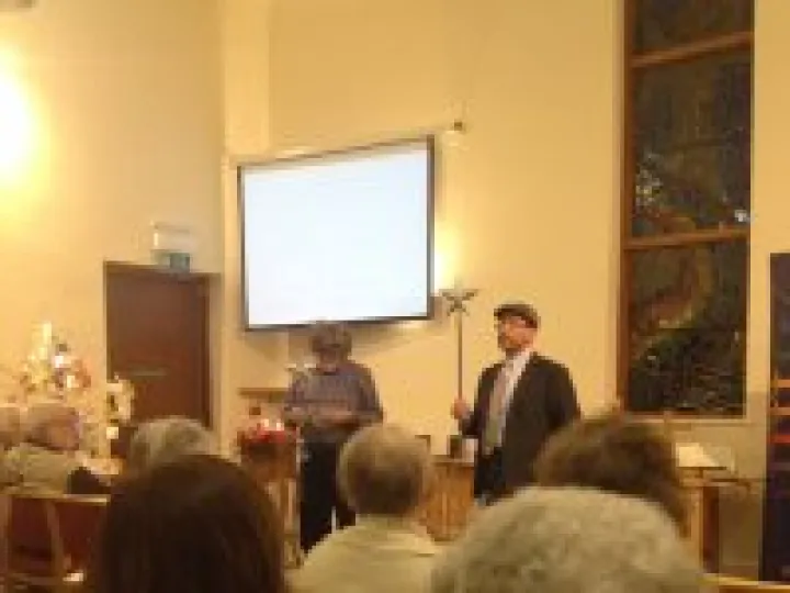 Birdwell Advent Service 5