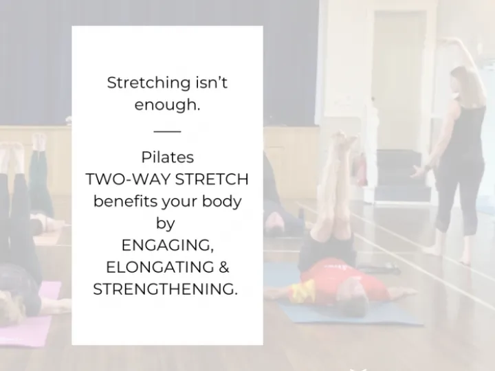 2 Way Stretch