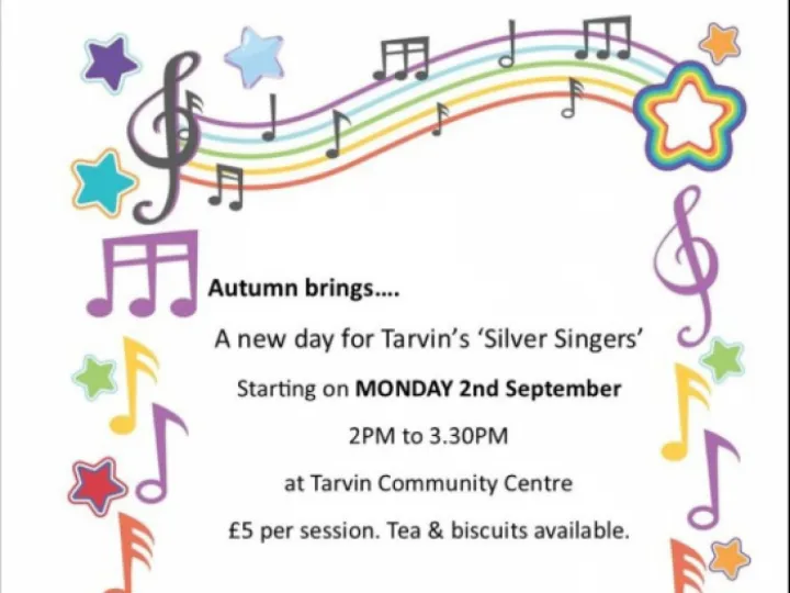 Silver Singers Autumn 2024 4x3