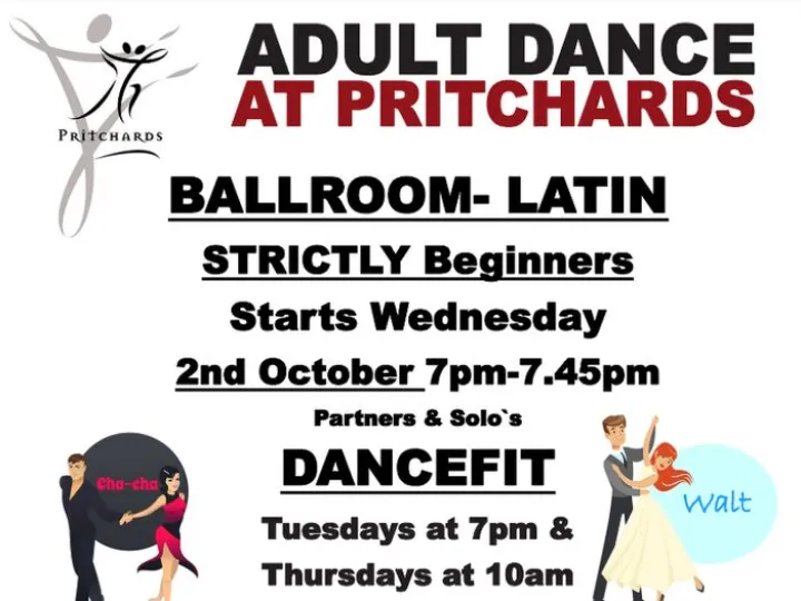 Adult Dance Classes