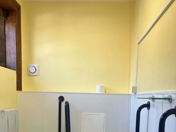 Accessible toilet 2024