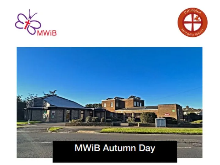 MWiB Autumn Day 2024