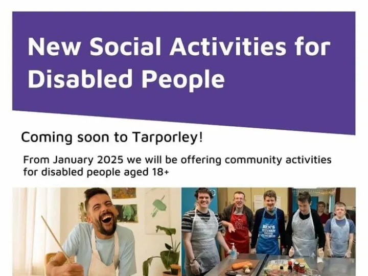 Disability Positive – launching new group