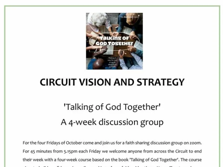 Circuit Vision and Strategy &ndash; Oct 2024
