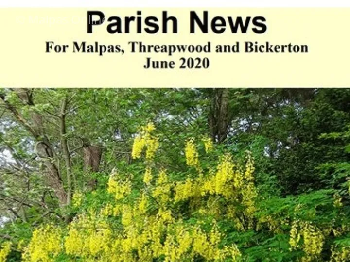 Parish News Magazine