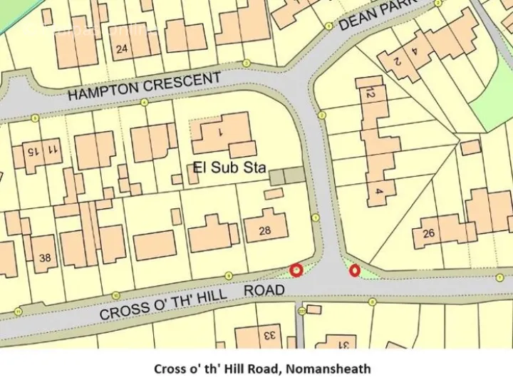 Cross O Th Hil Road Nomansheath