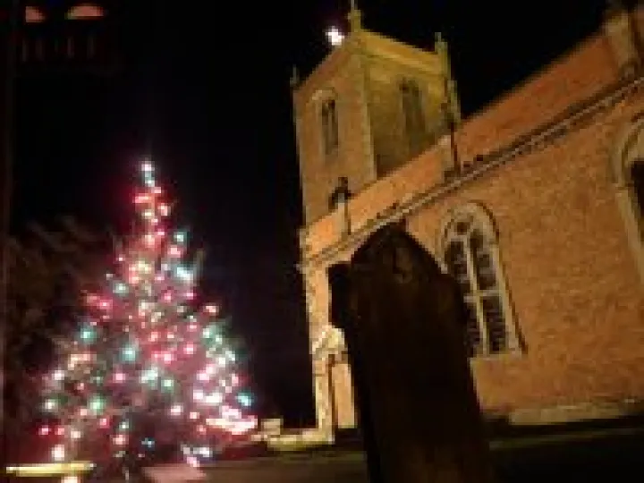 Christmas Lights 2014