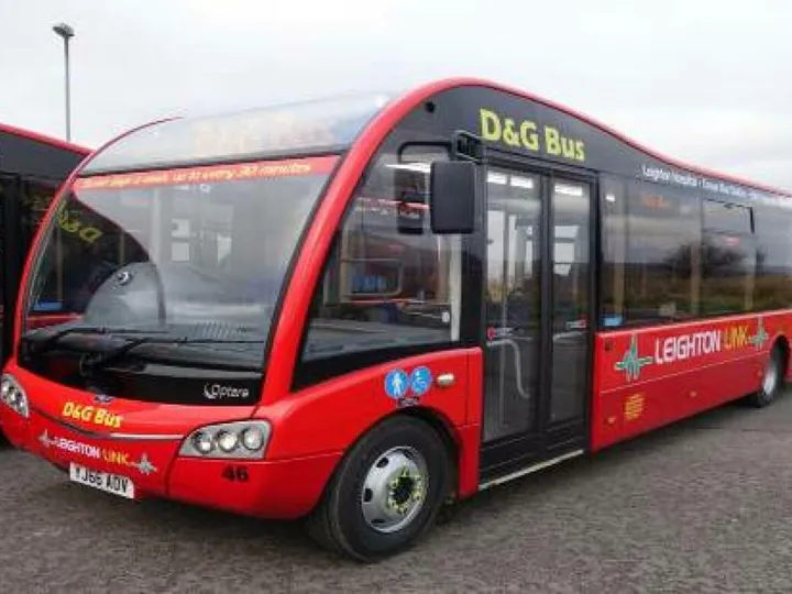 D&G Bus