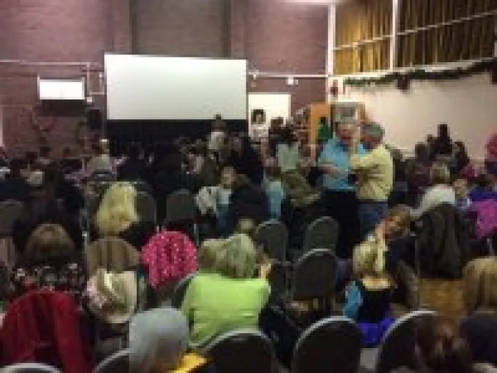 Family Film Night (19th Dec)